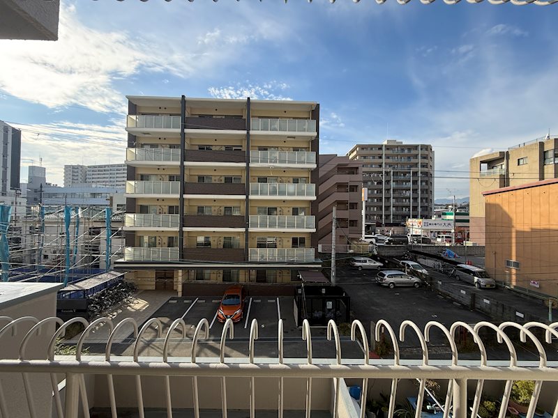 住戸からの眺望 茨木グランドハイツ その他