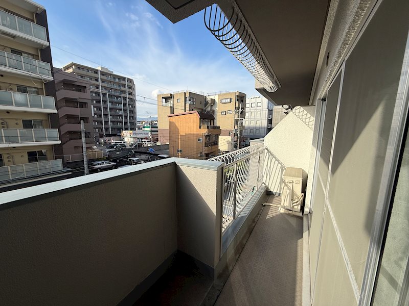 バルコニー 茨木グランドハイツ その他