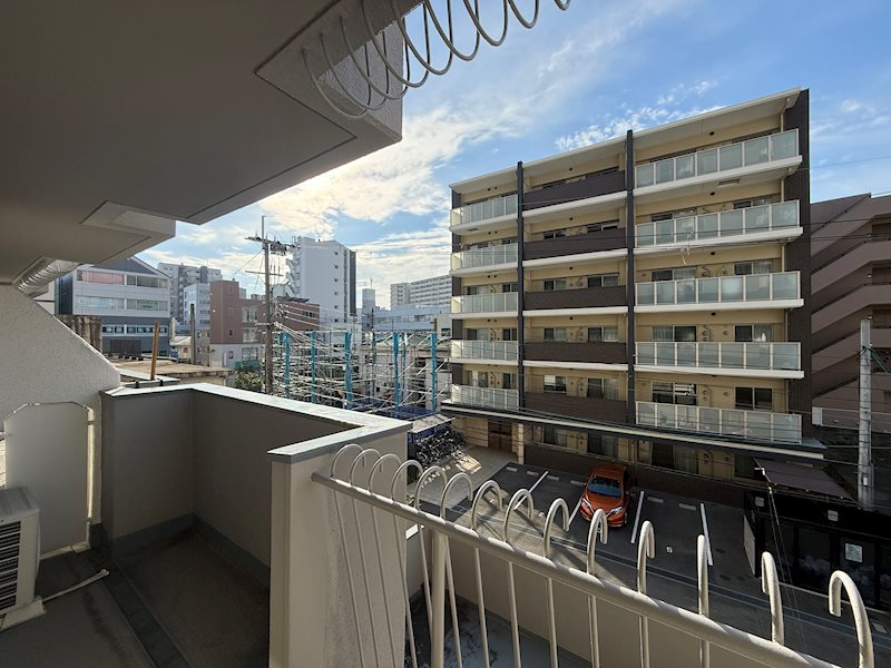 住戸からの眺望 茨木グランドハイツ その他