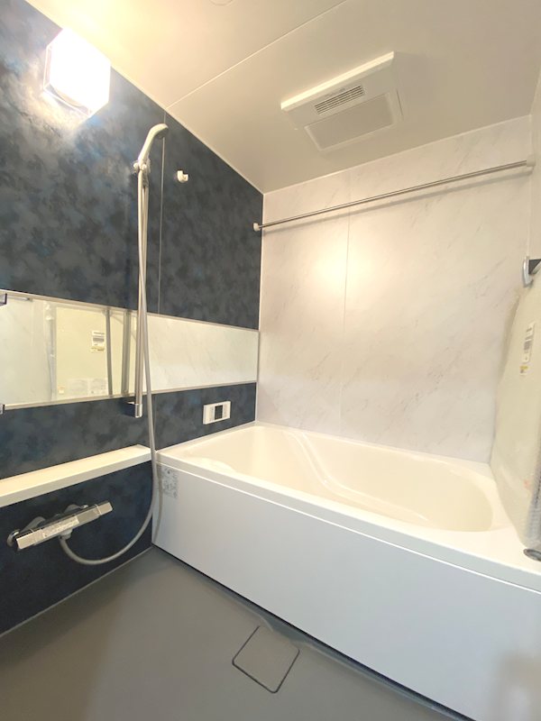 暖房換気乾燥機付ユニットバス新調交換 一日の疲れを癒やしてください ひらかた北山アミタス2号棟 その他