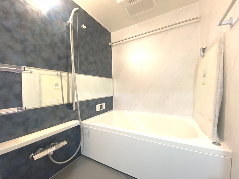 暖房換気乾燥機付ユニットバス新調交換 一日の疲れを癒やしてください ひらかた北山アミタス2号棟 その他