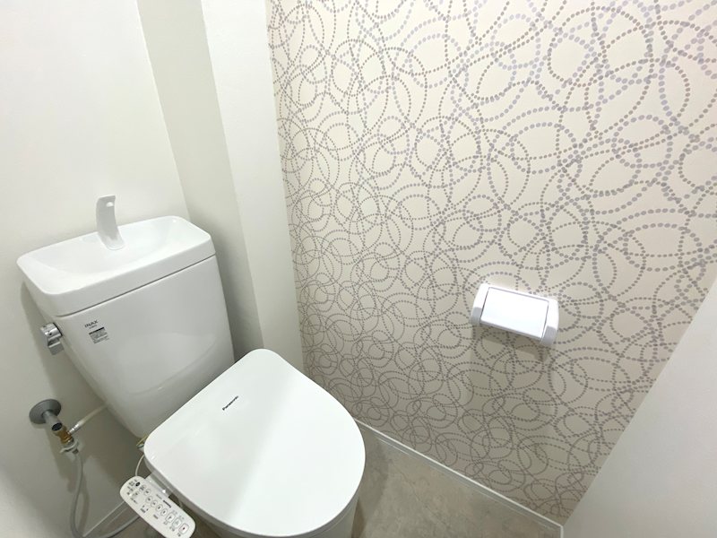 温水洗浄暖房便座トイレ新調交換 ひらかた北山アミタス2号棟 その他