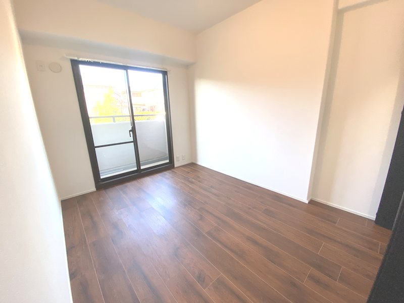 バルコニーに面した洋室6.5帖 主寝室にいかがですか ひらかた北山アミタス2号棟 その他