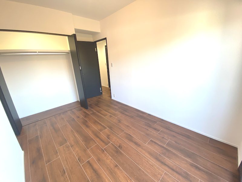 バルコニーに面した洋室6.5帖 主寝室にいかがですか ひらかた北山アミタス2号棟 その他