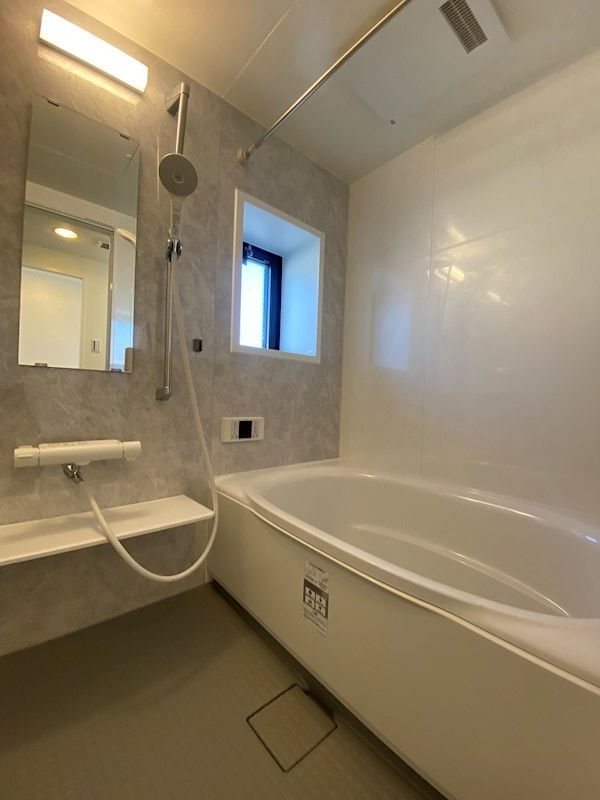 ユニットバス新調交換 一日の疲れを癒やしてください ひらかた北山アミタス9号棟 その他