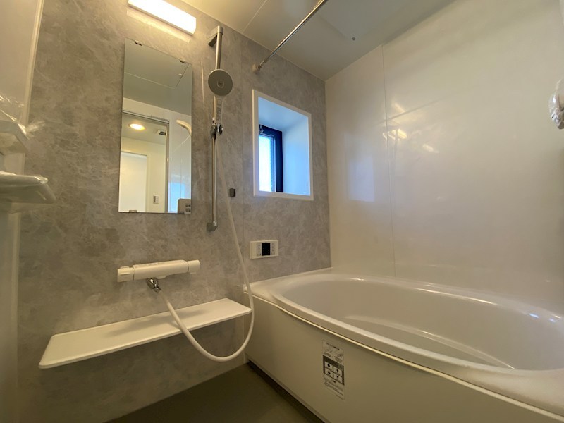 ユニットバス新調交換 一日の疲れを癒やしてください ひらかた北山アミタス9号棟 その他