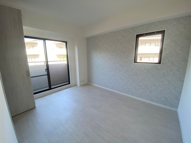 バルコニーに面した洋室6.2帖 主寝室にいかがですか ひらかた北山アミタス9号棟 その他