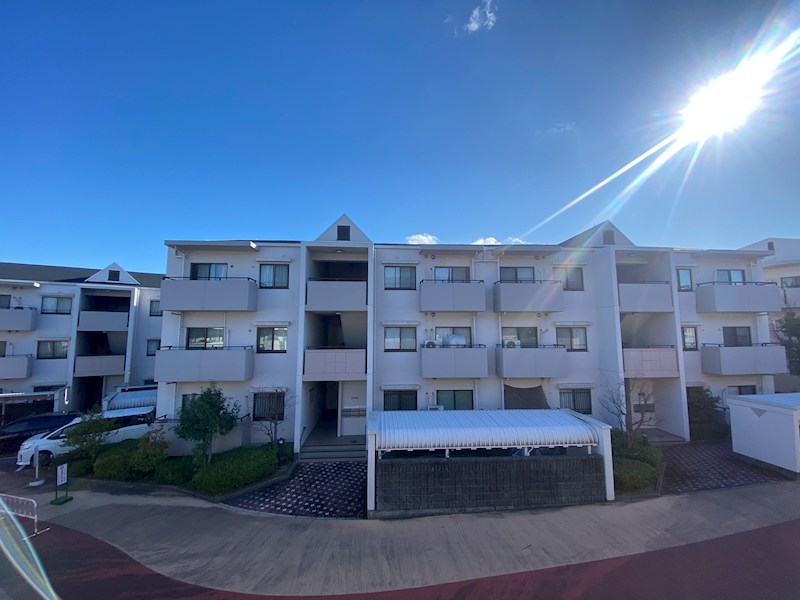 バルコニーからの眺望 ひらかた北山アミタス9号棟 その他