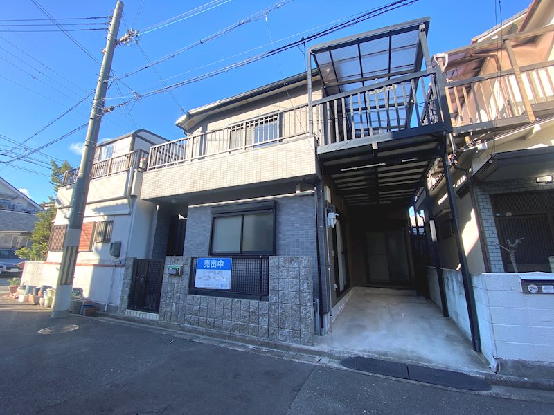 東船橋2丁目一戸建（再生住宅） 外観写真