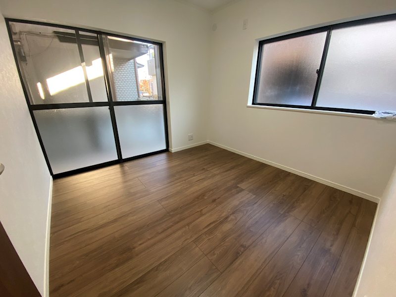 1階洋室約4.5帖 東船橋2丁目一戸建(再生住宅) その他