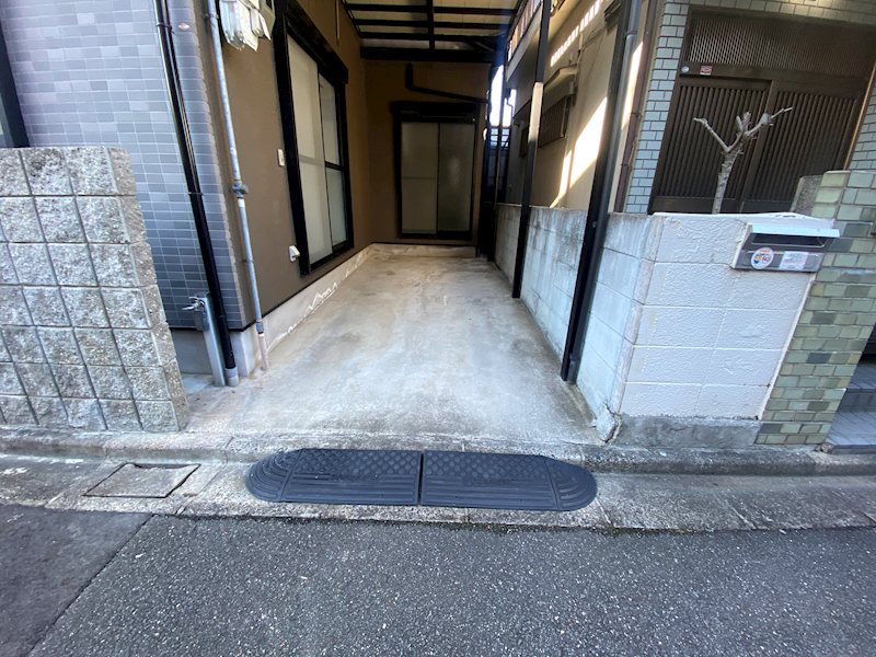 駐車スペース 東船橋2丁目一戸建(再生住宅) その他