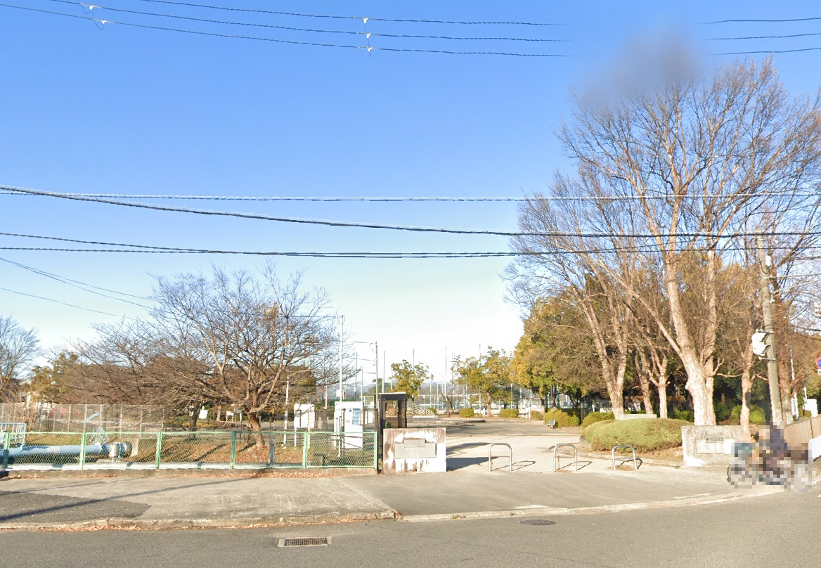 中の池公園 東船橋2丁目一戸建(再生住宅) 周辺画像9