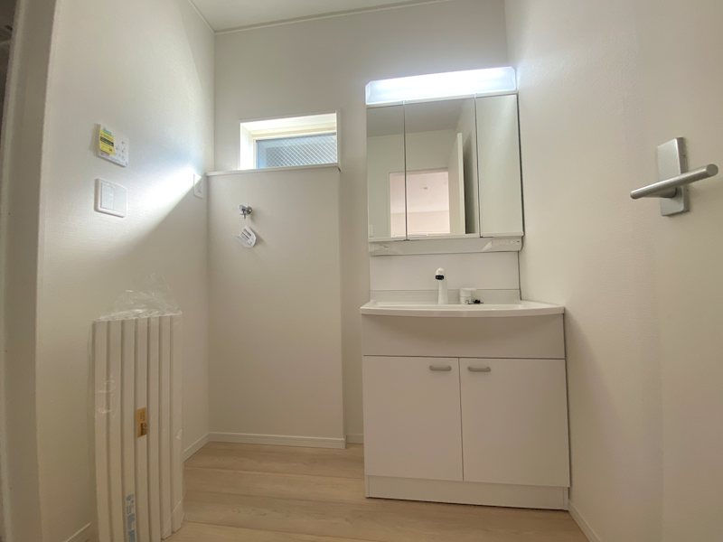 三面鏡洗面化粧台 その他