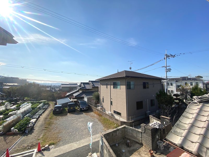 バルコニーからの眺望 その他