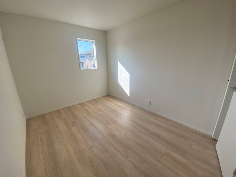 洋室6帖 お子様のお部屋や趣味のお部屋にいかがですか その他