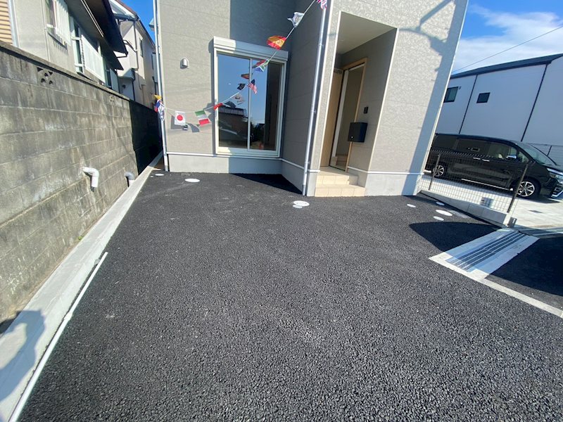 駐車スペース その他