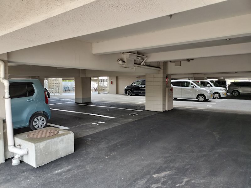 駐車場 シャンボール茨木 その他