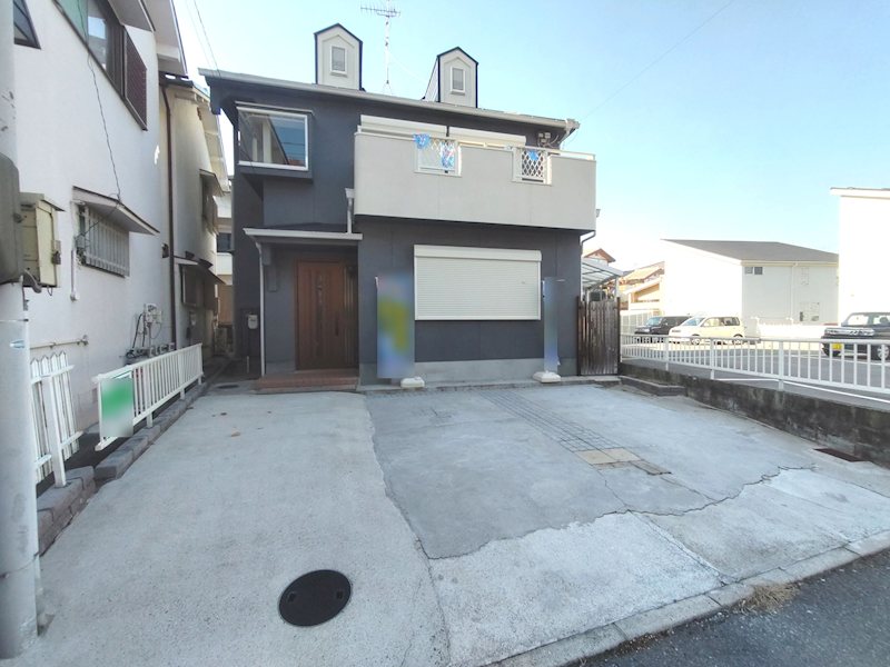 妙見坂2丁目一戸建（再生住宅） 外観写真