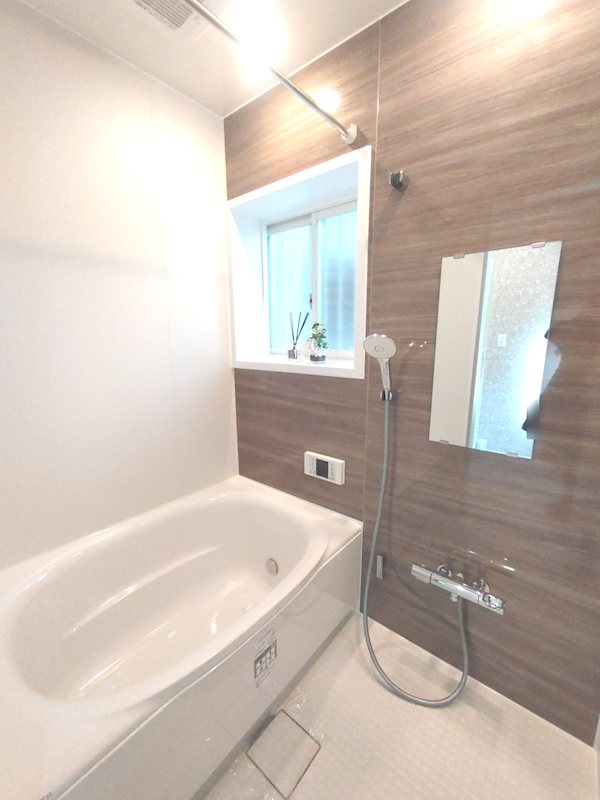 暖房換気乾燥機付システムバス新調交換 妙見坂2丁目一戸建(再生住宅) その他