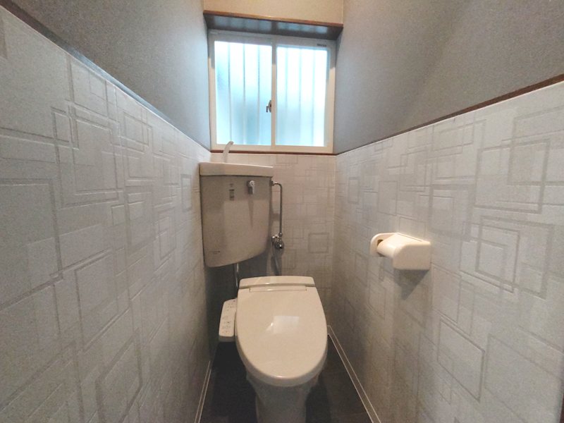 温水洗浄暖房便座トイレ 妙見坂2丁目一戸建(再生住宅) その他