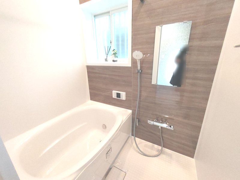 暖房換気乾燥機付システムバス新調交換 妙見坂2丁目一戸建(再生住宅) その他