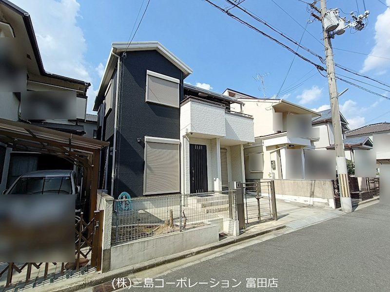 高槻市芝生町4丁目　中古一戸建 その他