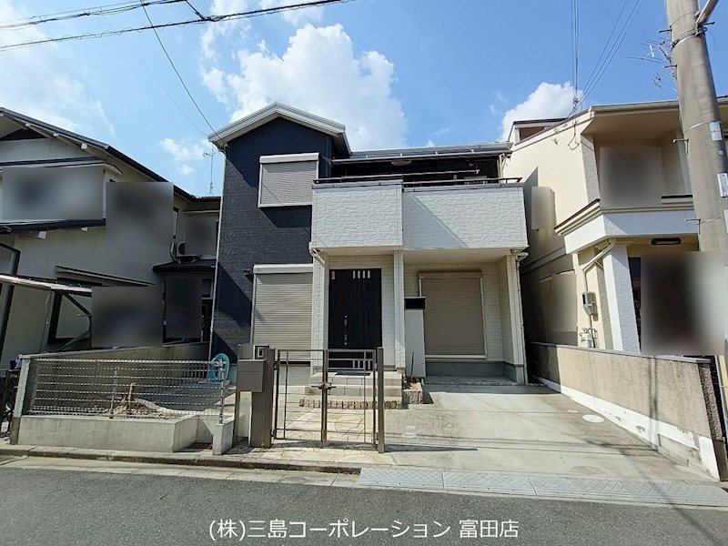 高槻市芝生町4丁目　中古一戸建 その他