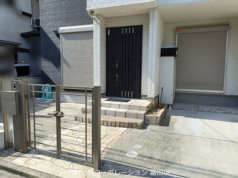 高槻市芝生町4丁目　中古一戸建 その他