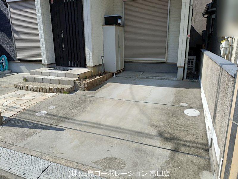 高槻市芝生町4丁目　中古一戸建 その他