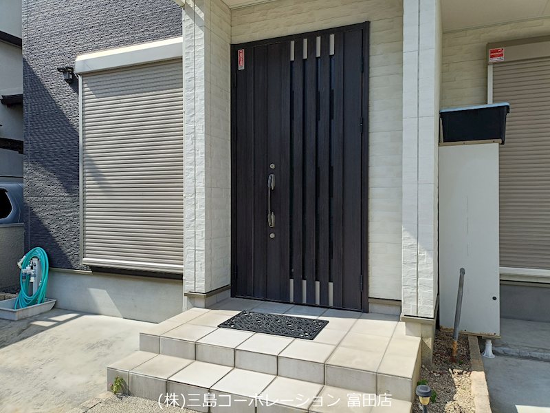 高槻市芝生町4丁目　中古一戸建 その他