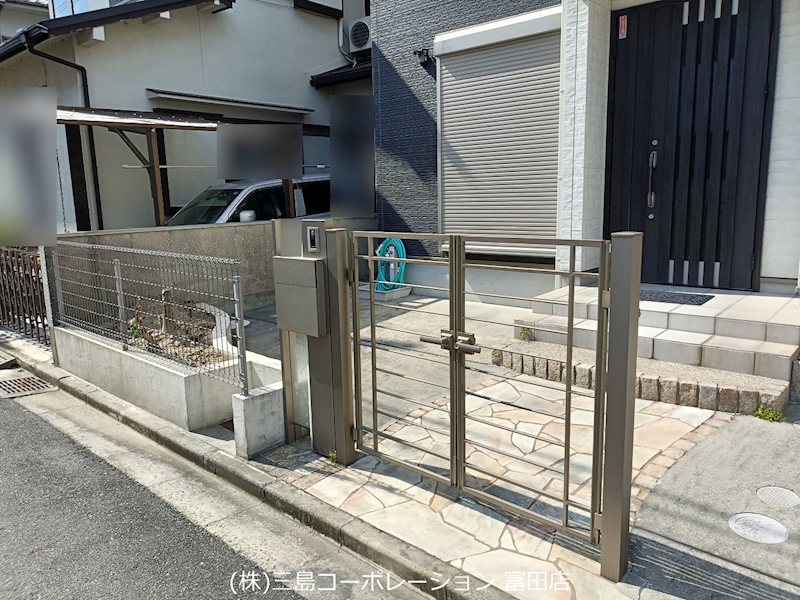 高槻市芝生町4丁目　中古一戸建 その他