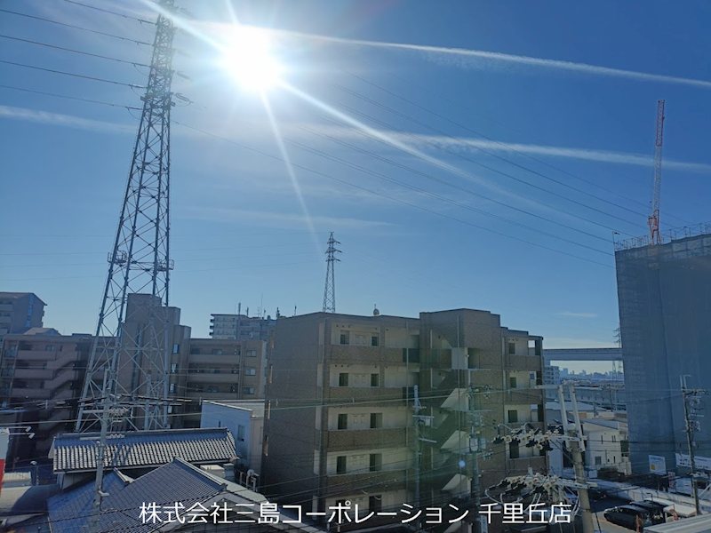 摂津スカイハイツ  その他