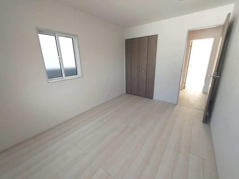 お子様部屋、書斎、ご趣味の部屋にいかがですか 渚東町全2棟新築分譲地内1号棟 その他