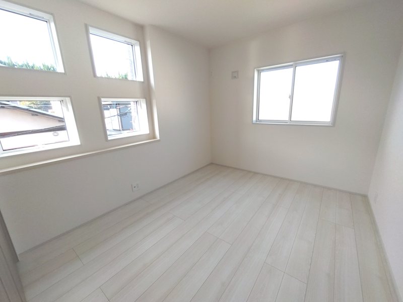 お子様部屋、書斎、ご趣味の部屋にいかがですか 渚東町全2棟新築分譲地内1号棟 その他