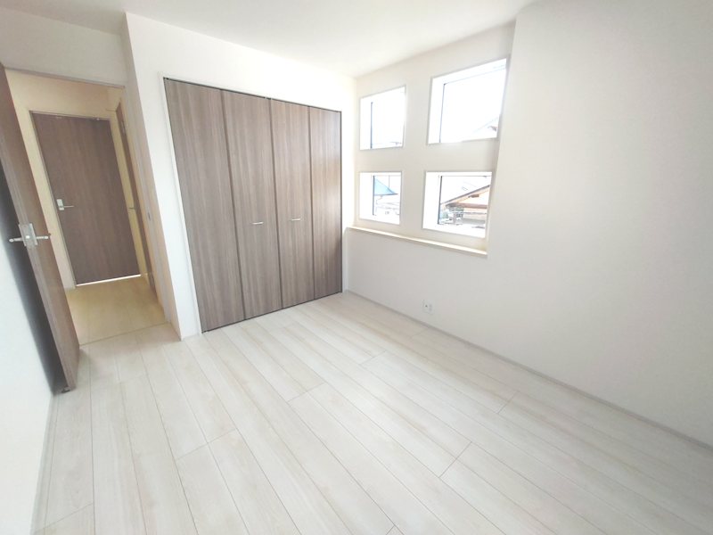 お子様部屋、書斎、ご趣味の部屋にいかがですか 渚東町全2棟新築分譲地内1号棟 その他