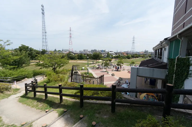 車塚公園 渚東町全2棟新築分譲地内1号棟 周辺画像9