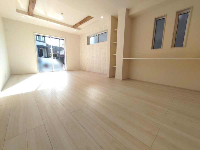 渚東町全2棟新築分譲地内2号棟 その他