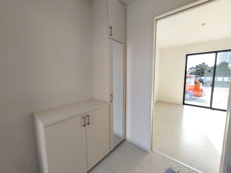 姿見付シューズボックス 香里園桜木町限定1邸新築分譲住宅 その他