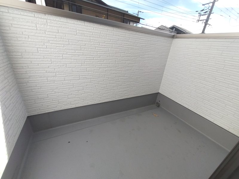 南向きバルコニー 香里園桜木町限定1邸新築分譲住宅 その他