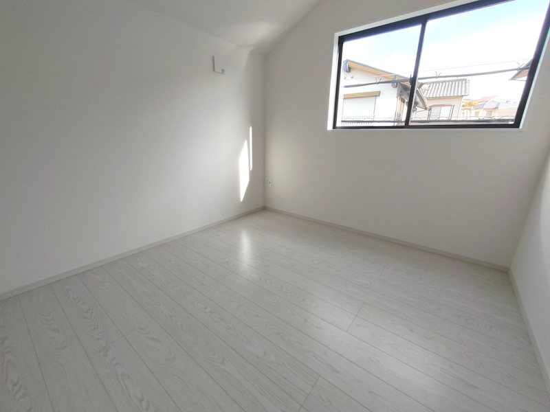 お子様部屋、書斎、ご趣味の部屋にいかがですか 香里園桜木町限定1邸新築分譲住宅 その他