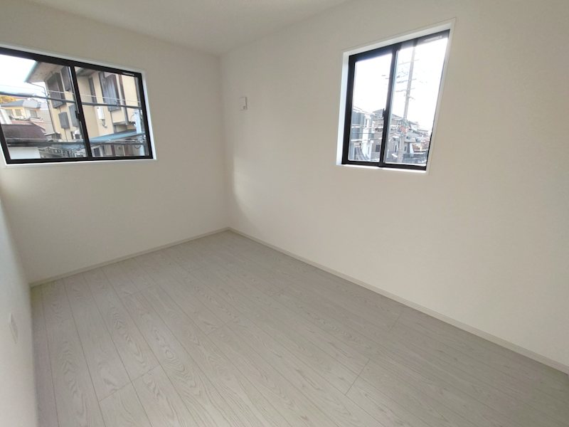 お子様部屋、書斎、ご趣味の部屋にいかがですか 香里園桜木町限定1邸新築分譲住宅 その他