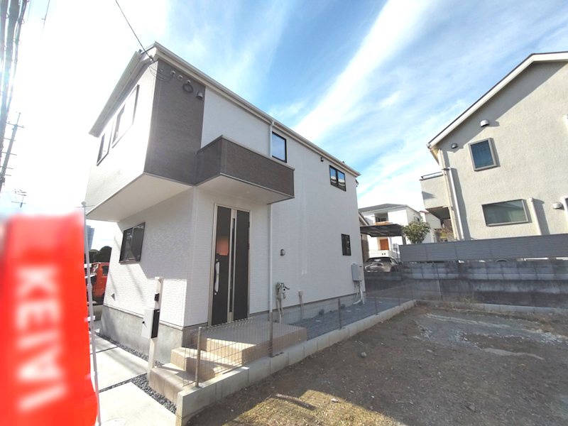 京阪香里園駅まで徒歩13分、2台駐車可(普通+軽)敷地面積約30.55坪 香里園桜木町限定1邸新築分譲住宅 その他