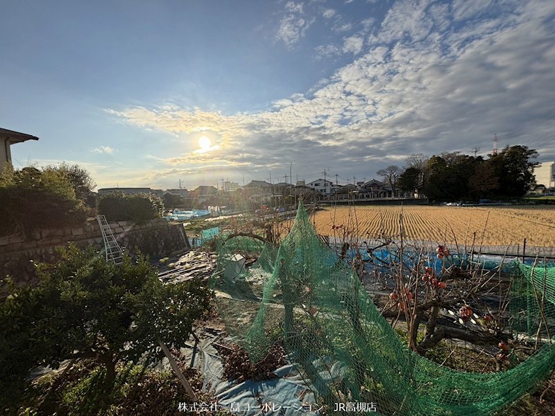 高槻市須賀町 売土地 その他