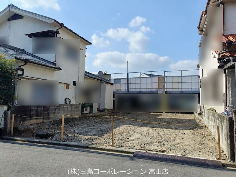 高槻市上土室5丁目　新築一戸建　1号地  その他