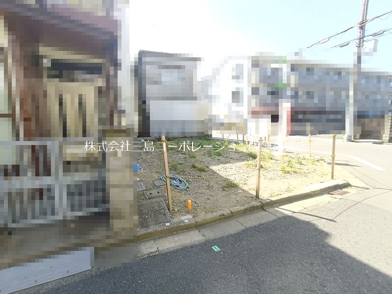 高槻市津之江北町 建築条件付売土地 その他