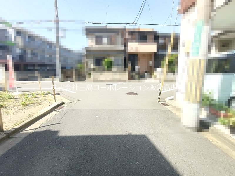 高槻市津之江北町 建築条件付売土地 その他