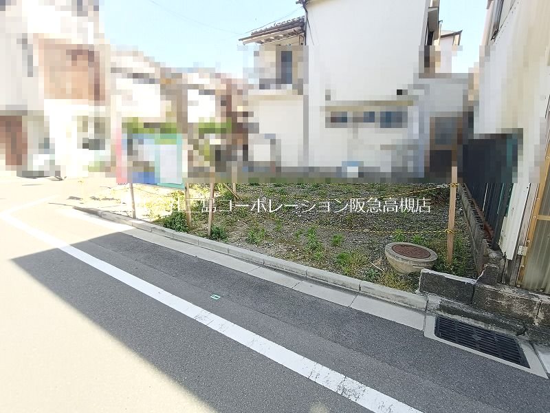 高槻市津之江北町 建築条件付売土地 その他