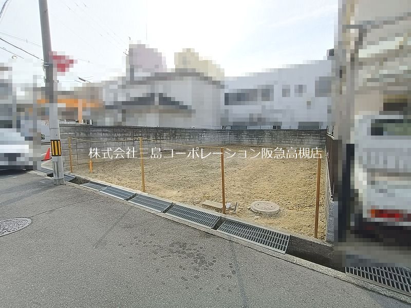高槻市松原町 売土地 その他