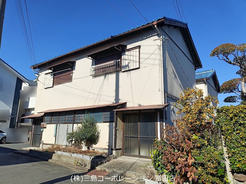 高槻市宮田町2丁目　売土地　1区画 その他