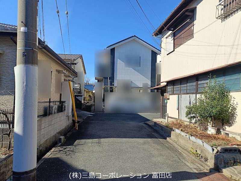 高槻市宮田町2丁目　売土地　1区画 その他